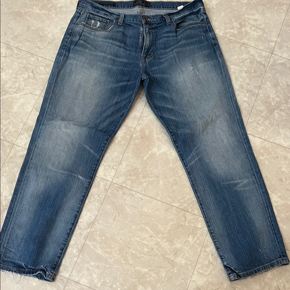 Lucky Brand Men's Blue Jeans 36/30